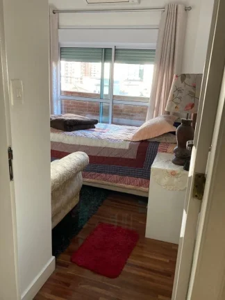 Imagem Apartamento 230 M², 3Q, 3 Suítes, 3 Banheiros, 4 Vagas, Sala espaçosa, Piscina, Academia, Quadra, Salão de festas, Lavabo, Próximo ao metrô.