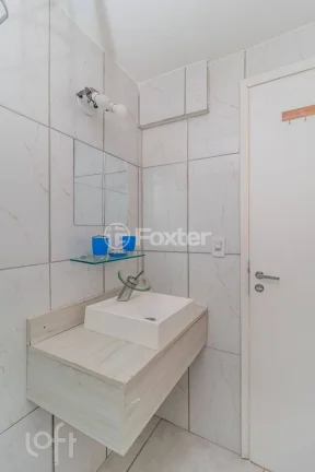 Imagem Apartamento Indianópolis - 45M², 1 Dorm, 1 Vaga, Armários.