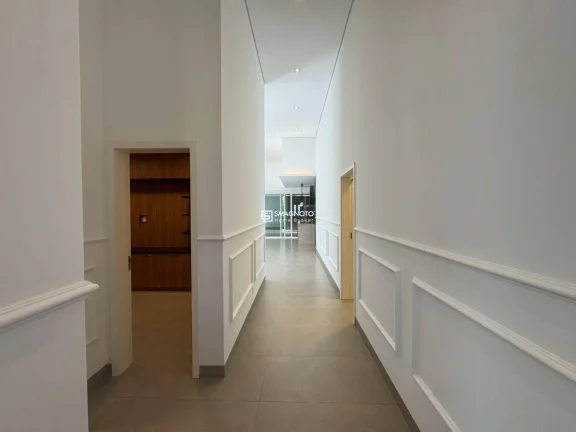 Imagem Casa à Venda em Piracicaba, 247 m² por R$ 3.660.000 - Alphaville - Piracicaba/SP