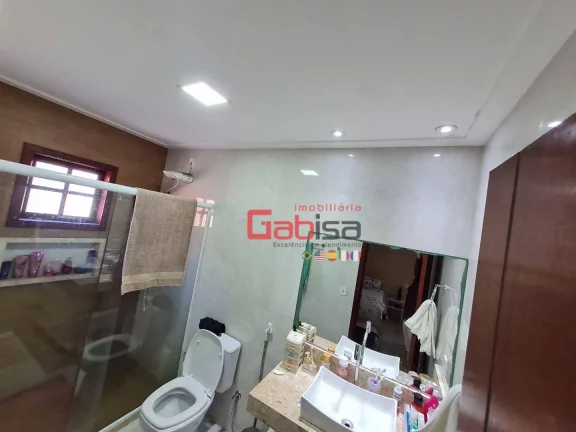 Imagem Casa com 3 quartos à venda, 174 m² por R$ 660.000 - José Gonçalves - Armação dos Búzios/RJ