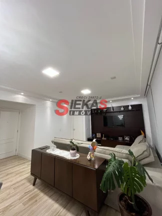 Imagem Venha já conhecer este lindo Apartamento Garden disponível para Venda na Mooca! - 132m² - Lazer completo - com varanda gourmet!