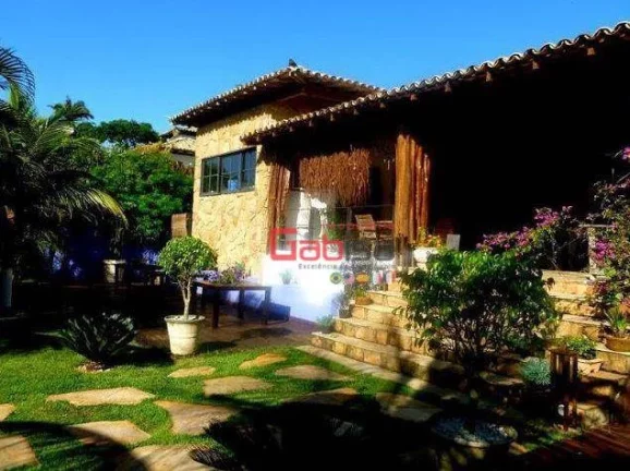 Imagem Pousada com 10 dormitórios à venda, 2500 m² por R$ 6.500.000,00 - Ferradura - Armação dos Búzios/RJ
