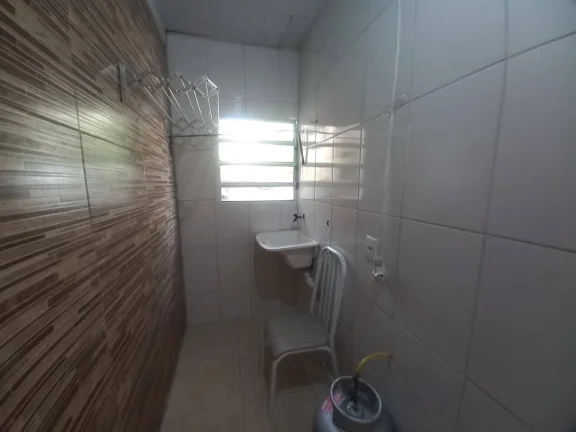 Imagem Casa Térrea com 2 Piscina em Bairro Residencial - Peruíbe