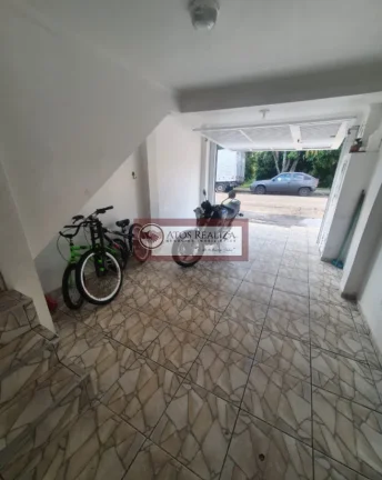 Imagem Vendo Sobrado em Condomio Residencial Palmares - São Paulo