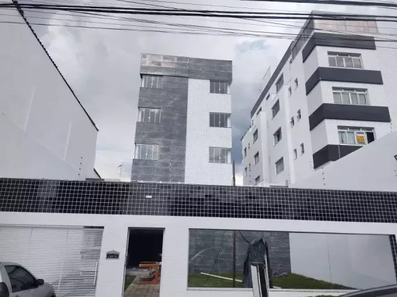 Imagem Apartamento à venda, 3 quartos, 2 suítes, 2 vagas, Santa Branca - Belo Horizonte/MG