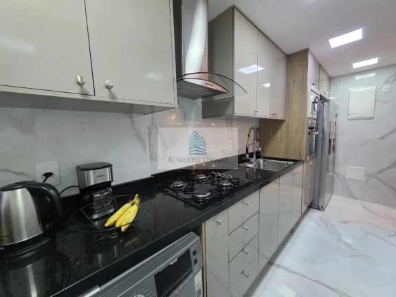 Imagem Cobertura de Luxo na Barra Olímpica - 3 quartos, 1 suíte, 2 salas, 3 banheiros, 2 vagas de garagem - Rio de Janeiro-RJ