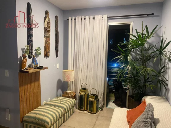 Imagem Apartamento 47m² no Esporte e Vida - Horto Do Ypê.