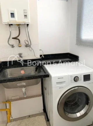 Imagem Localizada no bairro Mansões Santo Antônio, esta cobertura duplex encanta pela localização estra...
