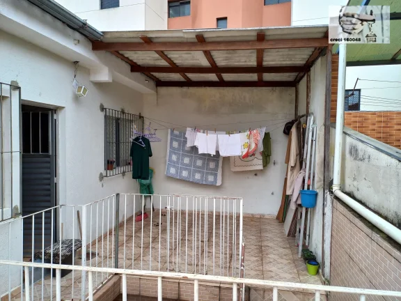 Imagem Casa Sobrado com 258m² - Vila Carbone