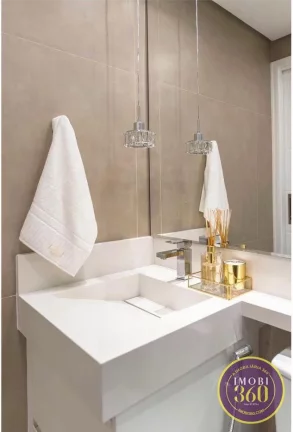 Imagem LINDÍSSIMO APARTAMENTO COM 2 QUARTOS SENDO UMA SUITE NO PARI-SP.