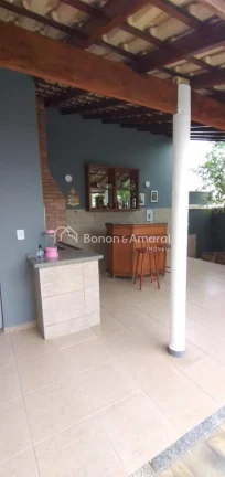 Imagem Casa à venda em condomínio fechado alto padrão no bairro Santo Cândida, na região do Alphaville...