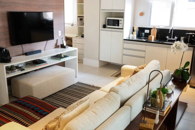 Imagem Flat para LOCAÇÃO em Itaim Bibi - Loft JCP 37m²