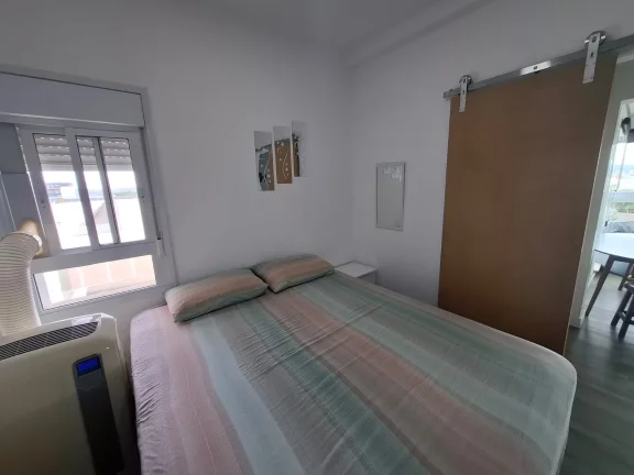 Imagem Apartamento 1 Dormitório Condomínio Spetculo Patriane Parque Campolim -Sorocaba/SP