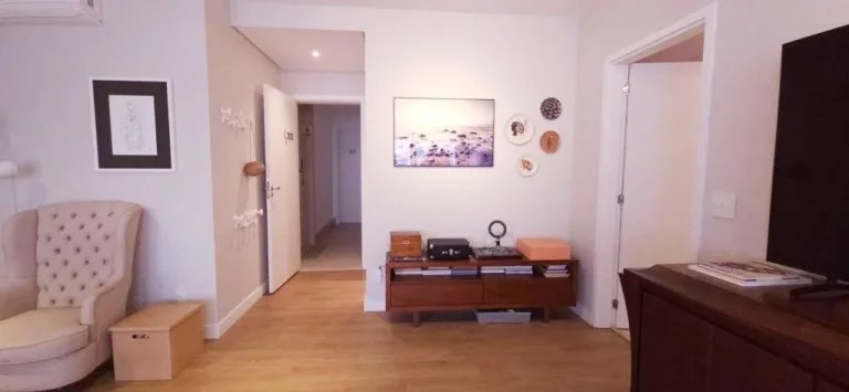 Imagem Apartamento 132M², 3Q, 3 Suítes, 4 Banheiros, 3 Vagas, 1 Lavabo, Academia, Piscina Climatizada, Salão de Festas e Jogos, Sauna, Quadra, Playground.