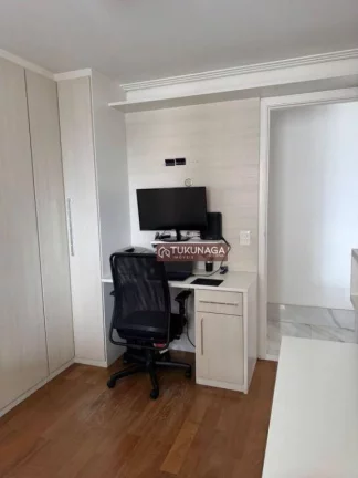Imagem Apartamento à venda, 110 m² por R$ 1.310.000,00 - Vila Leonor - Guarulhos/SP