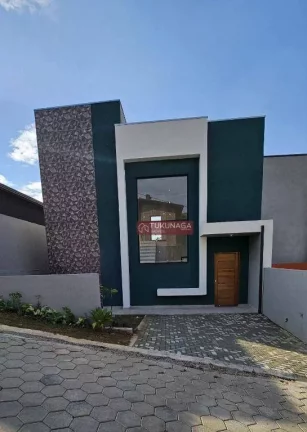 Imagem Casa à venda, 117 m² por R$ 550.000,00 - Mato Dentro - Mairiporã/SP