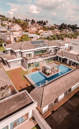 Imagem Casa de Condomínio em Aldeia da Serra - Barueri, SP