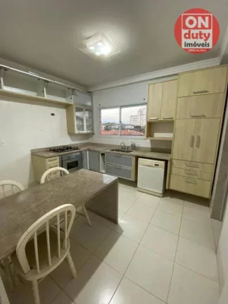 Imagem Apartamento com 3 dormitórios à venda, 225 m² por R$ 1.290.000,00 - Ponta da Praia - Santos/SP