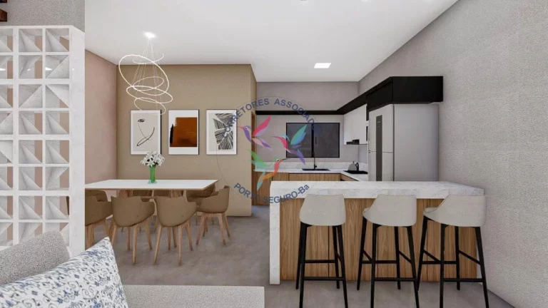 Imagem APARTAMENTO DUPLEX COM FINO ACABAMENTO