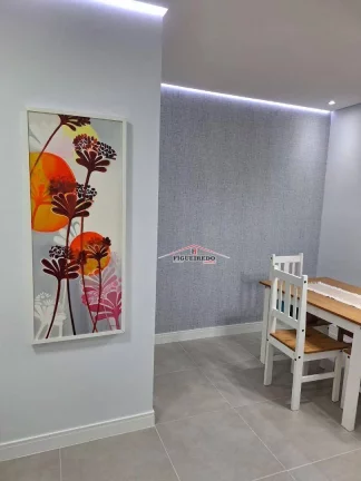 Imagem Apartamento à venda, 72 m² por R$ 590.000,00 - Balneário Flórida - Praia Grande/SP