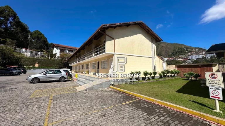 Imagem Casa à venda, 75 m² por R$ 280.000,00 - Bom Retiro - Teresópolis/RJ