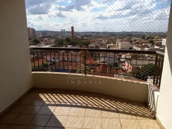 Imagem Apartamento - Ribeirão Preto - Campos Eliseos