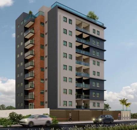 Imagem Apartamento com 2 dormitórios à venda, 60 m² por R$ 430.000,00 - Poço - Cabedelo/PB