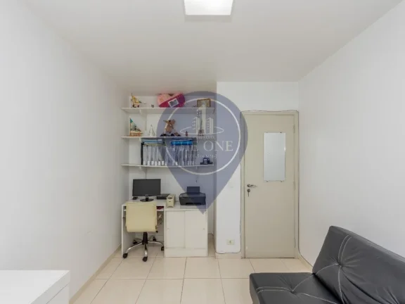Imagem Venda de apartamento de 3 quartos na Vila Clementino, São Paulo: 98m², suíte, 2 salas, 3 banheiros e 2 vagas de garagem.