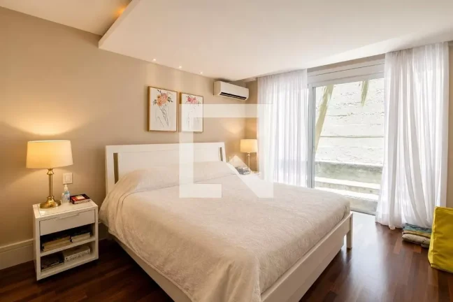 Imagem Apartamento à Venda - Leblon, 5 Quartos, 315 m2
