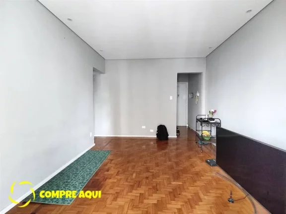 Imagem Apartamento com 1 Quarto à Venda, 52 m² em Santa Cecília - São Paulo