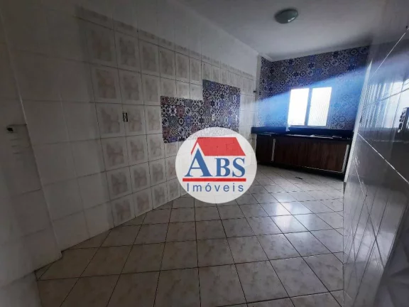 Imagem Apartamento à venda, 55 m² por R$ 240.000,00 - Ocian - Praia Grande/SP