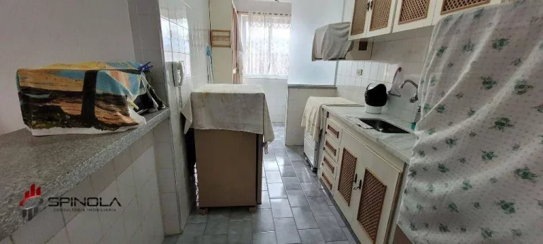 Imagem Apartamento com 2 dormitórios à venda, 70 m² por R$ 320.000,00 - Jardim Imperador - Praia Grande/SP