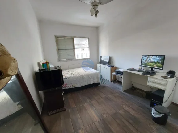 Imagem Apartamento a venda no Res. Albamar em Santos Ponta da Praia