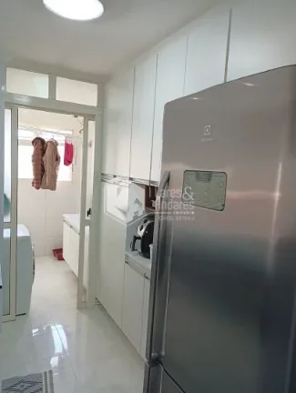Imagem Apartamento a venda com 78m², 3 dormitórios ( sendo 1 suíte), 2 vagas. lazer e depósito no subsolo- Parque Mandaqui- São Paulo