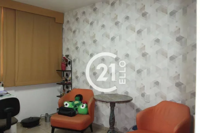 Imagem Apartamento à venda, 110 m² por R$ 1.700.000,00 - Itaim Bibi - São Paulo/SP