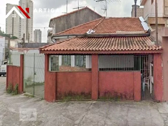 Imagem Esquina á venda na Rua Silva Coutinho Vila Bertioga 180 m² 2 dormitórios 2 vagas