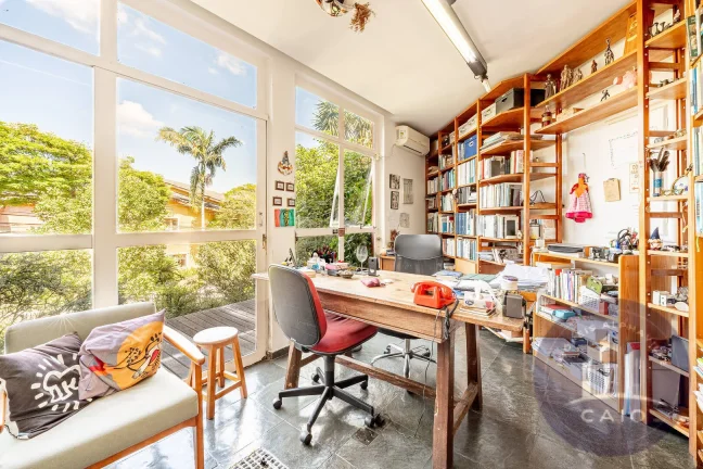 Imagem Casa a venda com 3 suítes - 470 m² por R$ 2.388.000,00 - Alphaville/SP