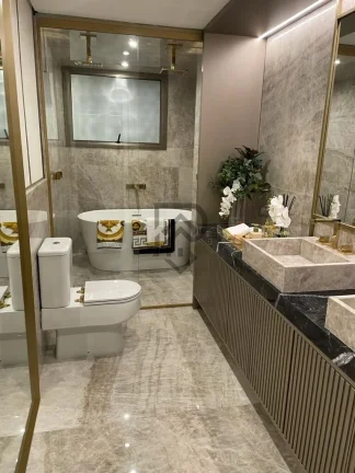 Imagem Apartamento Alto Padrão Villa Versace Moema