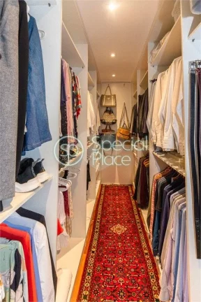 Imagem Requinte e bom gosto em 290m2 com uma planta excelente, living para três ambientes com varanda gour...