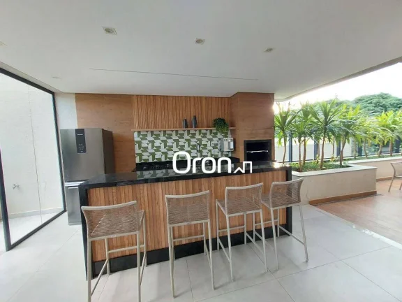 Imagem Apartamento com 2 dormitórios à venda, 66 m² por R$ 790.000,00 - Setor Pedro Ludovico - Goiânia/GO