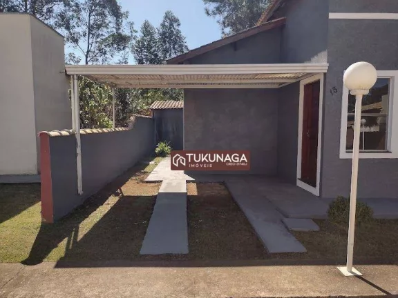 Imagem Casa com 3 dormitórios à venda, 89 m² por R$ 599.000,00 - Jardim Estância Brasil - Atibaia/SP