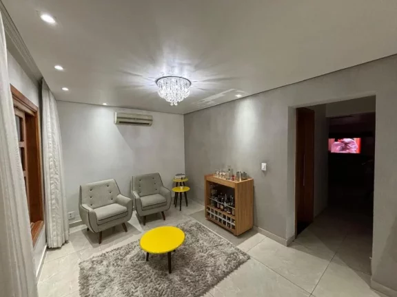 Imagem Sobrado com 3 dormitórios, 287 m² - venda por R$ 1.500.000,00 ou aluguel por R$ 6.186,48/mês - Centro - Poá/SP