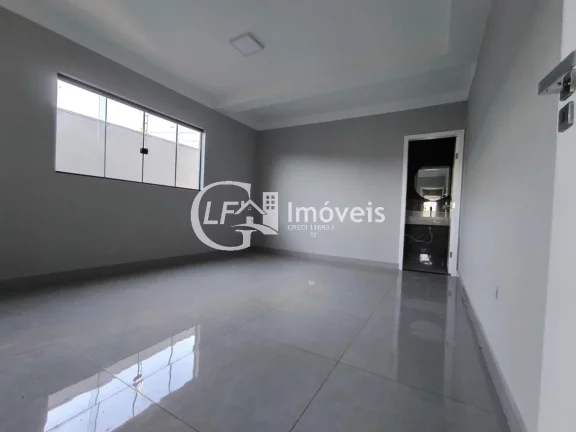 Imagem Imóvel à venda em Campo Grande-MS: Casa com 3 quartos, 1 suíte, 1 sala, 1 banheiro, 3 vagas de garagem e 170m² no Jardim Presidente!