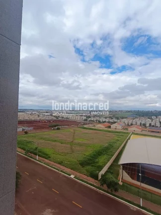 Imagem Apartamento no andar alto com vista incrível, churrasqueira na sacada e área de lazer completa na região norte de Londrina