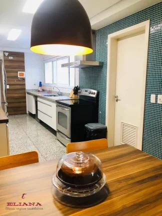 Foto do imóvel: Apartamento com 4 quartos, 172m² em São Paulo, Perdizes