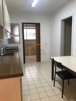 Imagem Apartamento de 90 m² com 2 dormitórios, sendo 2 suítes, sala para dois ambientes, cozinha e dormi...