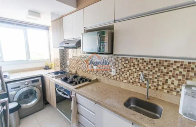 Imagem Apartamento à venda no bairro CONDOMÍNIO SANTA CLARA - Mogi Guaçu/SP
