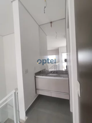 Imagem APARTAMENTO DUPLEX MARCO ZERO MIX COM 1 DORMITÓRIO, 63 M² - JARDIM DO MAR - SÃO BERNARDO DO CAMPO/SP