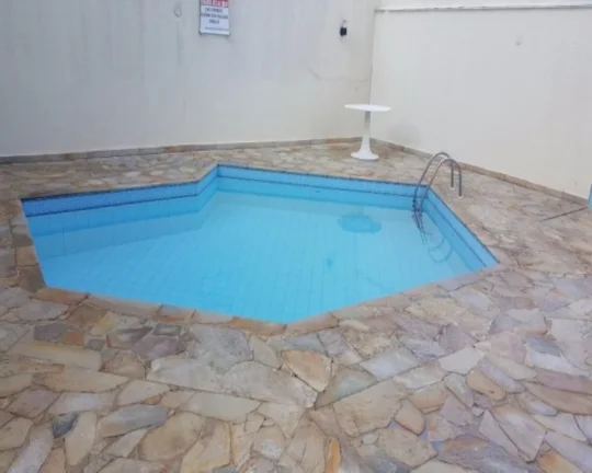 Imagem Apartamento residencial à venda, Enseada, Guarujá.