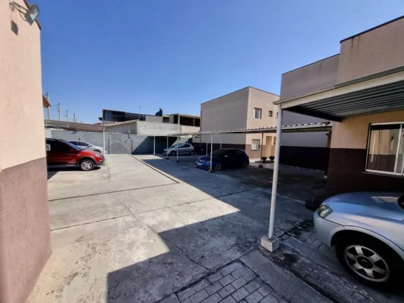 Imagem Sobrado com 2 dormitórios à venda, 68 m² por R$ 298.000,00 - Vila Nova Urupês - Suzano/SP